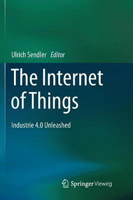 bokomslag The Internet of Things