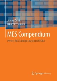 bokomslag MES Compendium