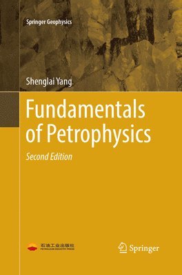 bokomslag Fundamentals of Petrophysics