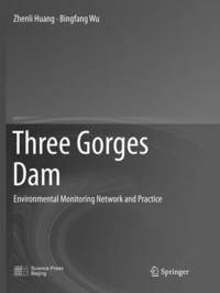 bokomslag Three Gorges Dam