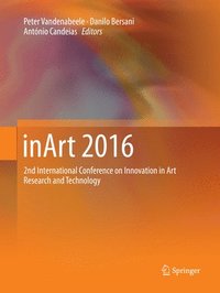 bokomslag inArt 2016