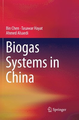 Biogas Systems in China 1