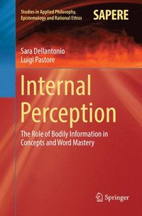 bokomslag Internal Perception