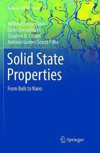bokomslag Solid State Properties