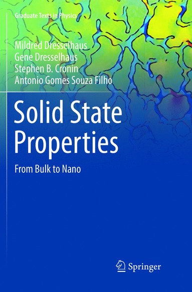 bokomslag Solid State Properties