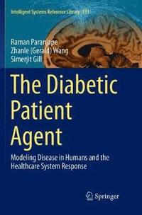 bokomslag The Diabetic Patient Agent