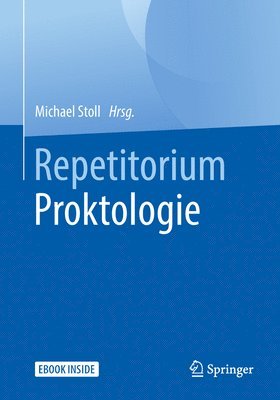 bokomslag Repetitorium Proktologie
