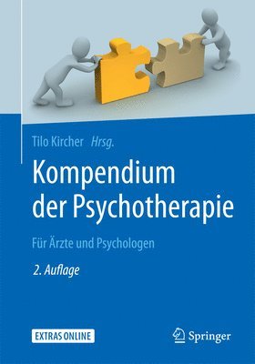 bokomslag Kompendium der Psychotherapie