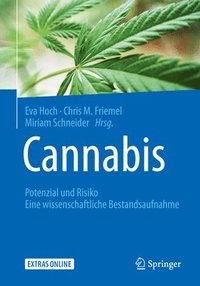 bokomslag Cannabis: Potenzial und Risiko