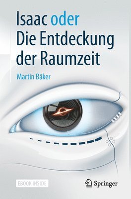 bokomslag Isaac oder Die Entdeckung der Raumzeit