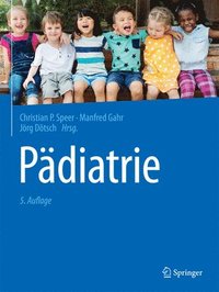 bokomslag Pdiatrie