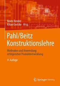 bokomslag Pahl/Beitz Konstruktionslehre