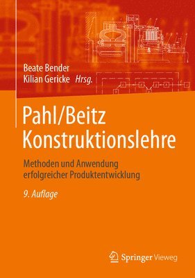 Pahl/Beitz Konstruktionslehre 1