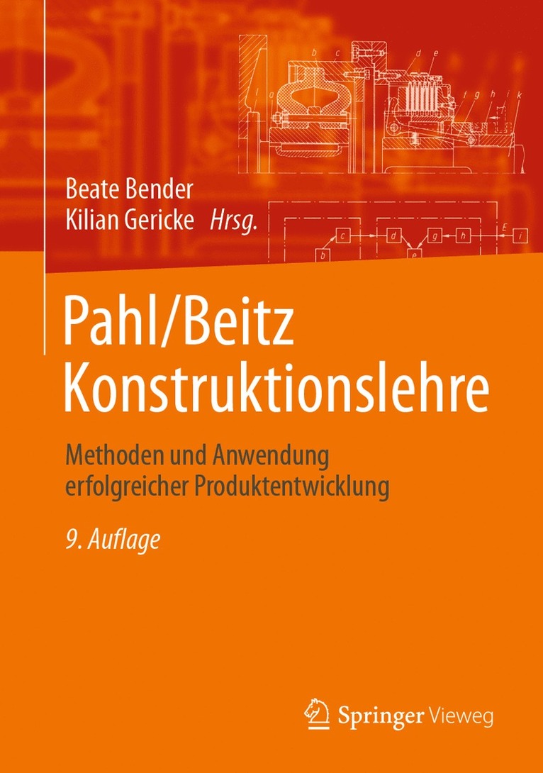 Pahl/Beitz Konstruktionslehre 1