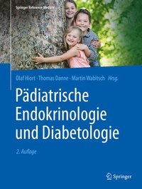 bokomslag Pdiatrische Endokrinologie und Diabetologie