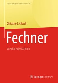 bokomslag Fechner