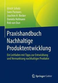 bokomslag Praxishandbuch Nachhaltige Produktentwicklung