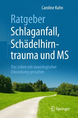 bokomslag Ratgeber Schlaganfall, Schdelhirntrauma und MS