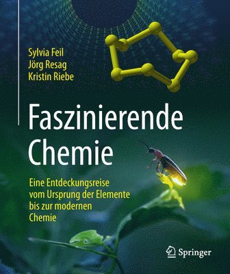 bokomslag Faszinierende Chemie