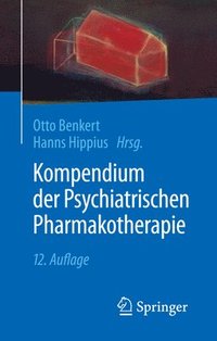 bokomslag Kompendium Der Psychiatrischen Pharmakotherapie