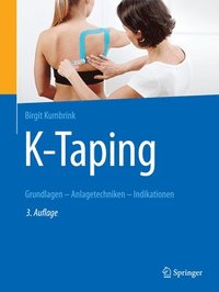bokomslag K-Taping