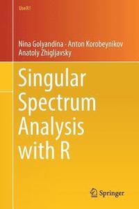 bokomslag Singular Spectrum Analysis with R