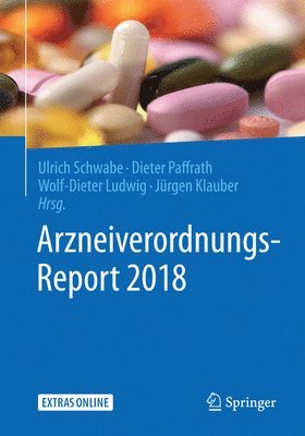 bokomslag Arzneiverordnungs-Report 2018