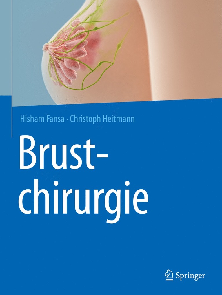 Hisham Fansa, Christoph Heitmann - Brustchirurgie, Inbunden