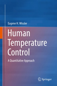 bokomslag Human Temperature Control