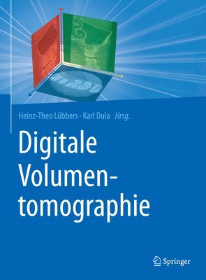 bokomslag Digitale Volumentomographie