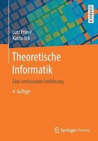 bokomslag Theoretische Informatik