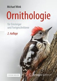 bokomslag Ornithologie fur Einsteiger und Fortgeschrittene