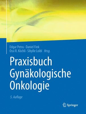 bokomslag Praxisbuch Gynkologische Onkologie