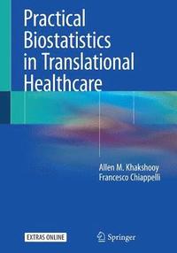 bokomslag Practical Biostatistics in Translational Healthcare