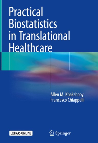 bokomslag Practical Biostatistics in Translational Healthcare