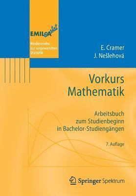 bokomslag Vorkurs Mathematik