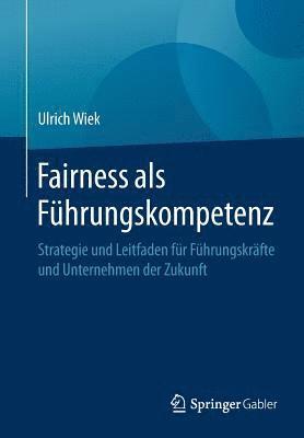 Fairness als Fhrungskompetenz 1