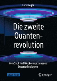 bokomslag Die zweite Quantenrevolution