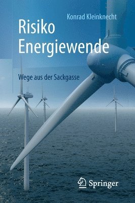 bokomslag Risiko Energiewende