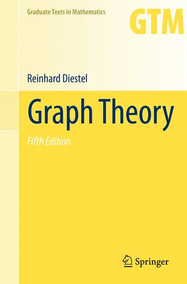 Reinhard Diestel - Graph Theory, Häftad