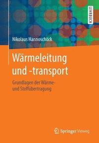 bokomslag Wrmeleitung und -transport