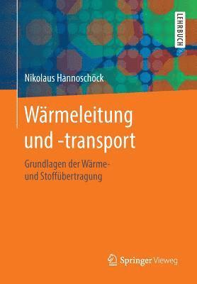 bokomslag Wrmeleitung und -transport