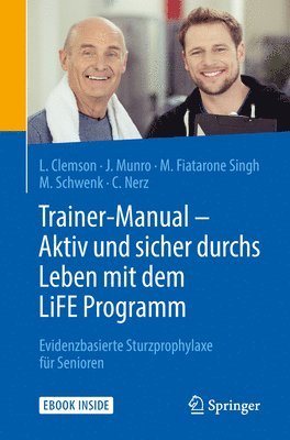 bokomslag Trainer-Manual - Aktiv und sicher durchs Leben mit dem LiFE Programm