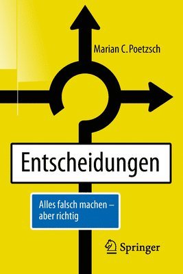 Marian C. Poetzsch - Entscheidungen, Häftad