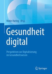 bokomslag Gesundheit digital