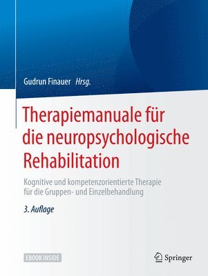 Therapiemanuale fur die neuropsychologische Rehabilitation 1