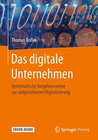 bokomslag Das digitale Unternehmen