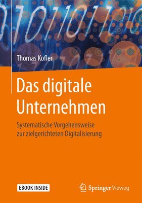 bokomslag Das digitale Unternehmen