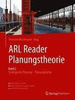 bokomslag ARL Reader Planungstheorie Band 2