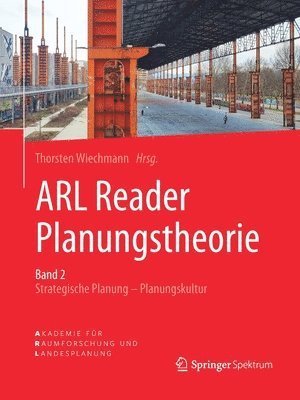 bokomslag ARL Reader Planungstheorie Band 2